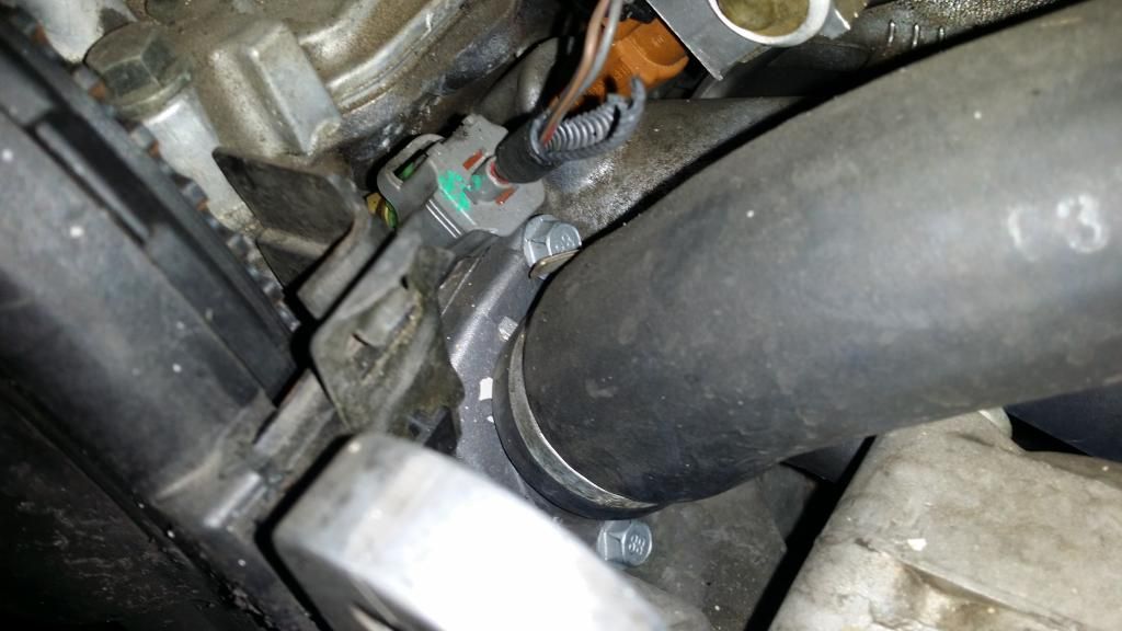 Upper radiator hose keeps blowing off SwedeSpeed Volvo Performance